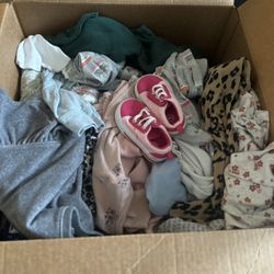 12 Month girl clothes