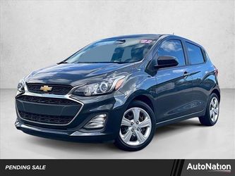 2022 Chevrolet Spark