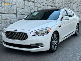 2016 Kia K900