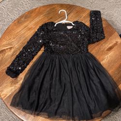 Little Girl Dress - Size 4-5 (XS)