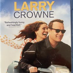 Larry Crowne Dvd