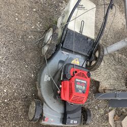 Lawn Mower For Sale 