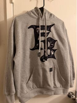 FB County Gray Pullover Hoodie