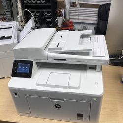 HP  Wireless Laser Printer