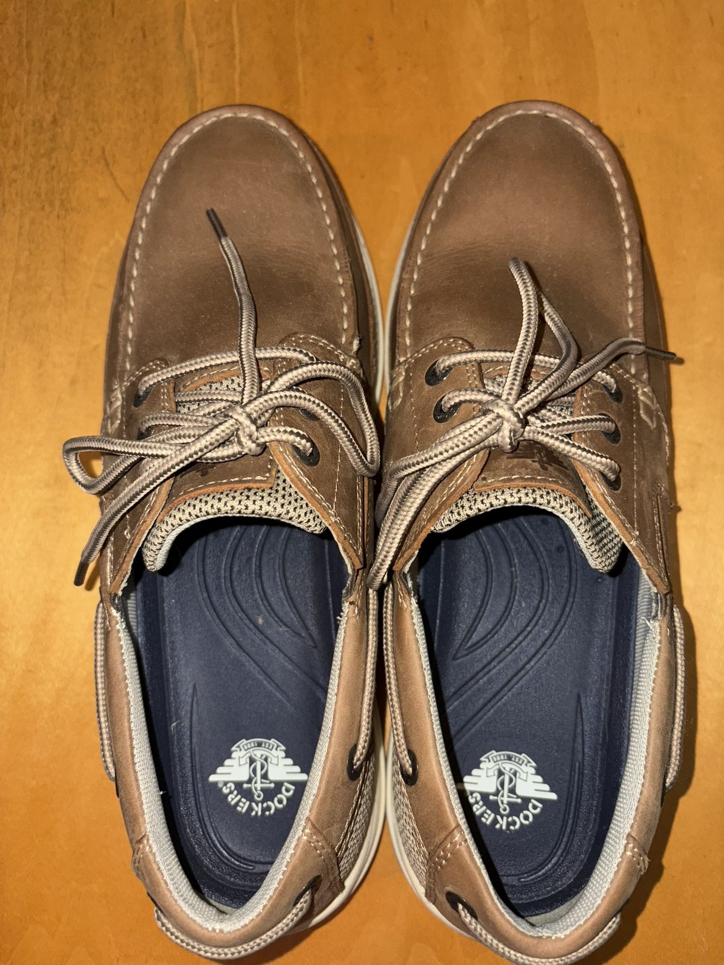 Dockers Leather Shoes