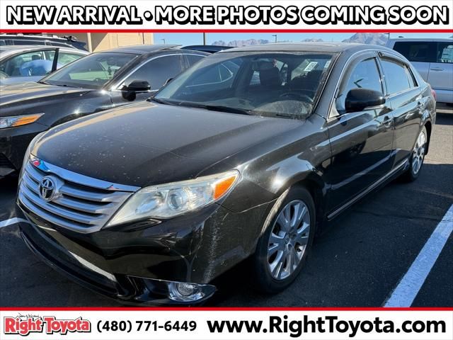 2011 Toyota Avalon