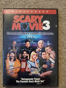Scary Movie 3 (DVD)