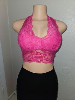 Women's small crop top