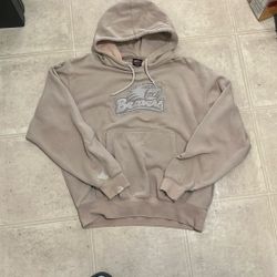Vintage Beavers nike team hoodie