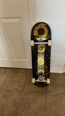 Santa Cruz Mauricio McCoy VX  Complete 8.25