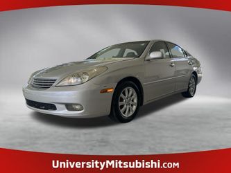 2002 Lexus Es