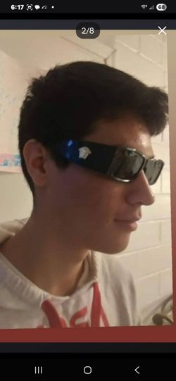 Versace shades