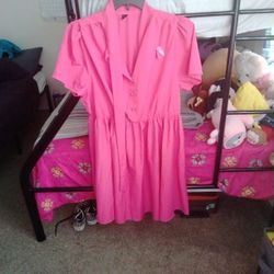 Woman's Dress