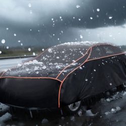 Hail Protector Car Cover