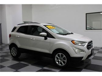 2018 Ford EcoSport