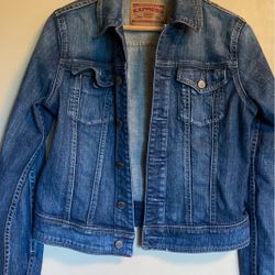 Women Denim Jacket 