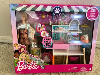 Barbie Pet Boutique