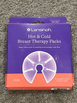 Hot & Cold Breast Therapy Packs