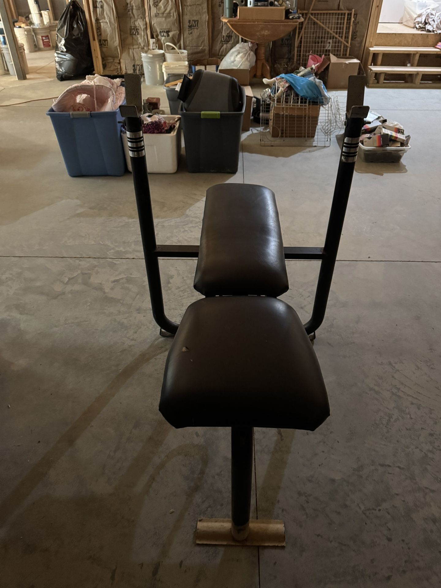 Weight Bench