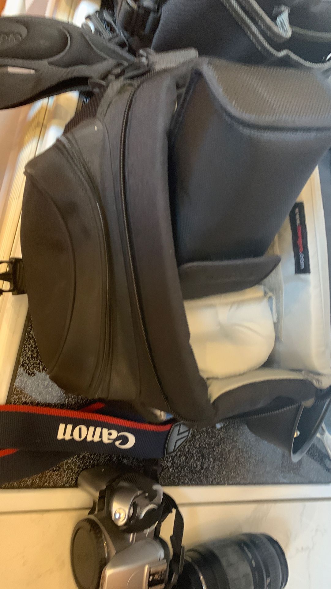 Canon Rebel Ti and canon rebel xt for Sale in Burien, WA OfferUp
