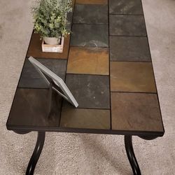 Coffee And End Table