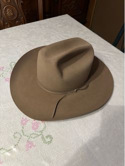 Stetson coffee color Hat