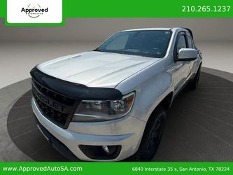 2016 Chevrolet Colorado Extended Cab