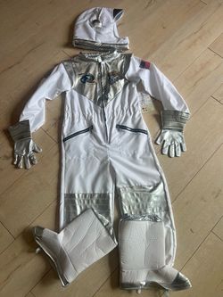 Kids Astronaut Halloween Costume Set