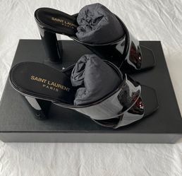 New - YSL shoes