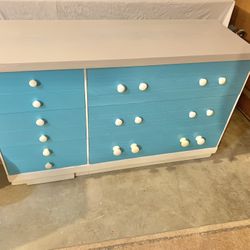 Solid wood Dresser 