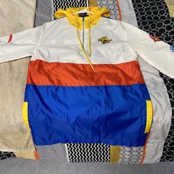 Pac Man Windbreaker 