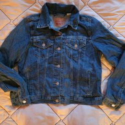 Girls denim jacket