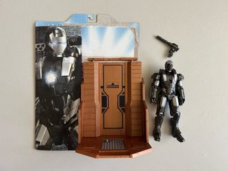 Marvel Select War Machine
