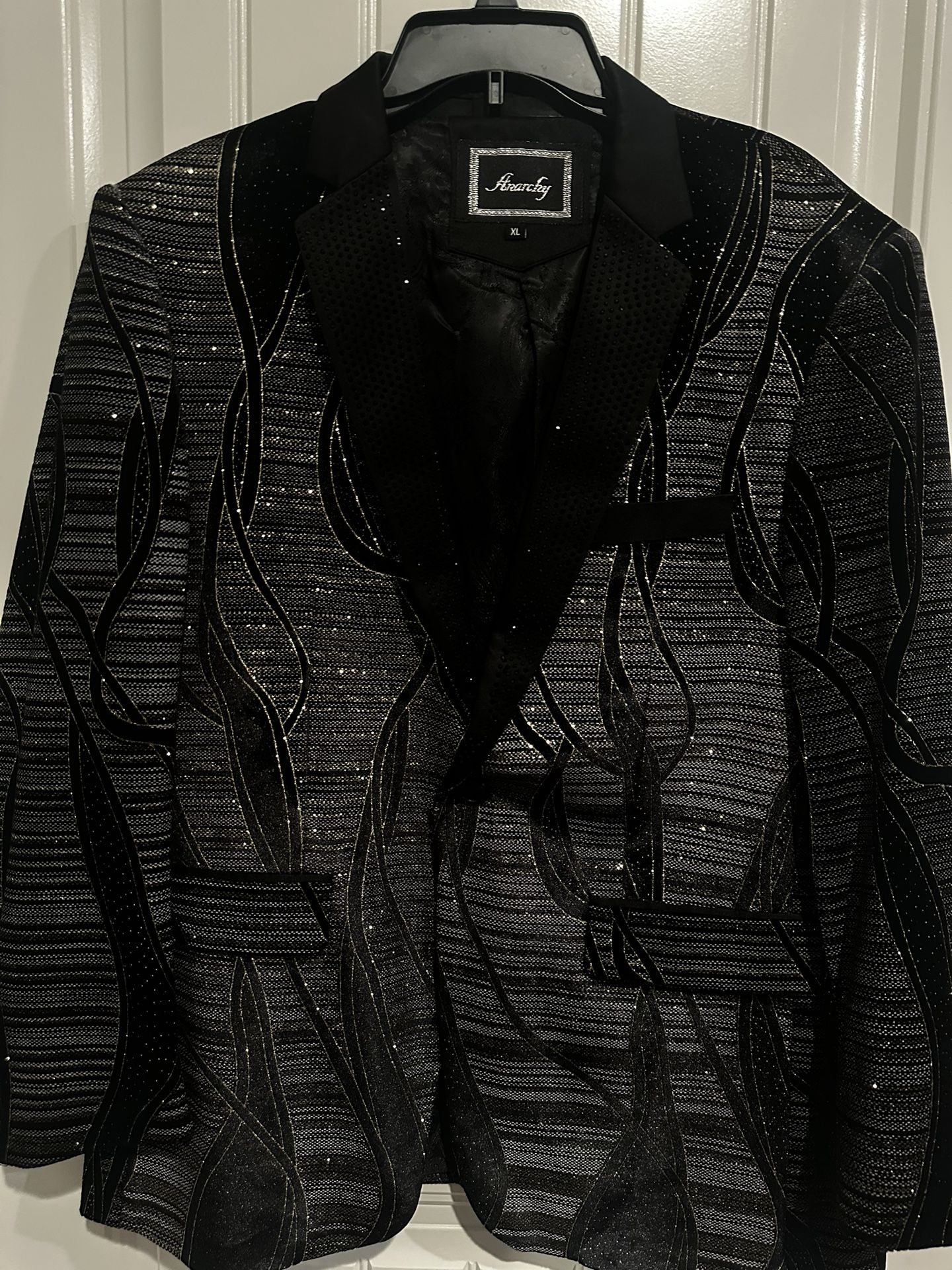 Men’s Dress Coat XL