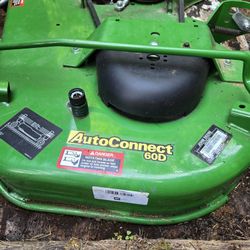 Mower Deck For John Deare Tractor 
