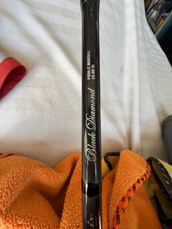 Phenix Black Diamond PSW-C 809XHJ conventional Fishing Rod 8ft