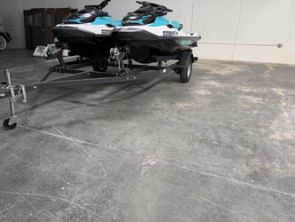 Seadoo Trailer