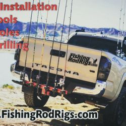 Fishing Rod  Holder  Carrier 