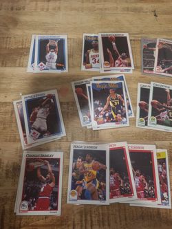 Basketball Cards $1 each
