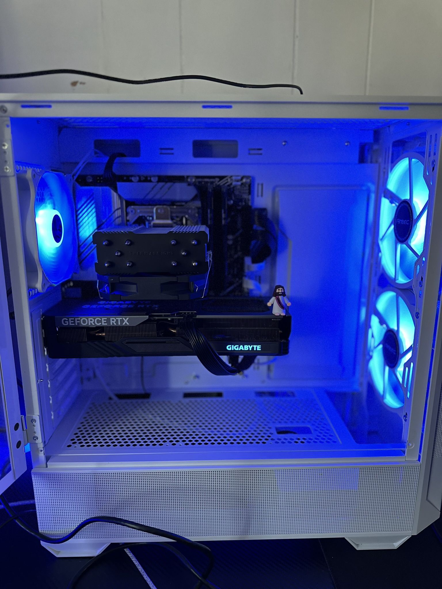 Gaming PC | i5-12600KF | 4060ti
