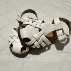 Toddler Sandals Size 7