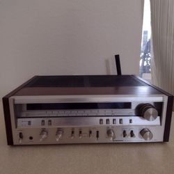 Vintage Pioneer Receiver Stereo SX-3800