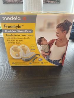 Hands Free Breast Pump