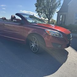 Volvo c70 convertible Premium Hard Tip 