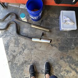 1986 Ford Mustang Foxbody 