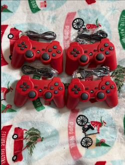 PS3 controllers