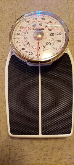 Health O Meter Scale