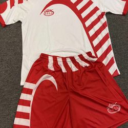 Uniforme Arza En Especial 