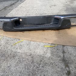 2007 Chevy Colorado Rear Bumper