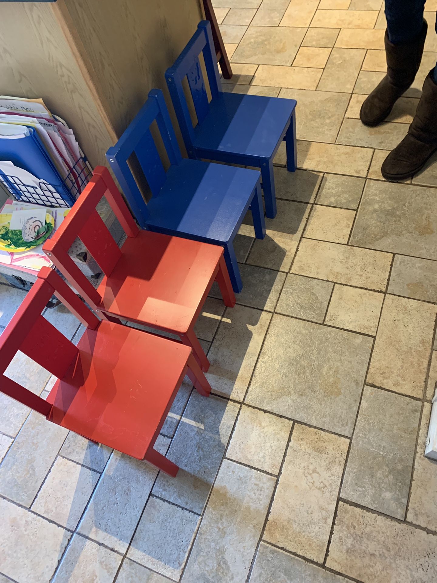 Kids chairs-4